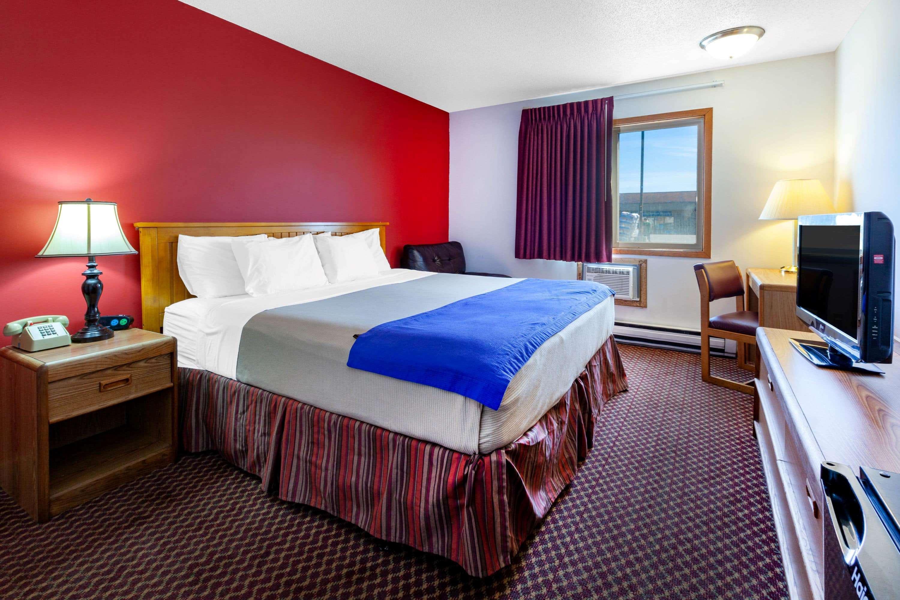 Travelodge By Wyndham Escanaba Esterno foto