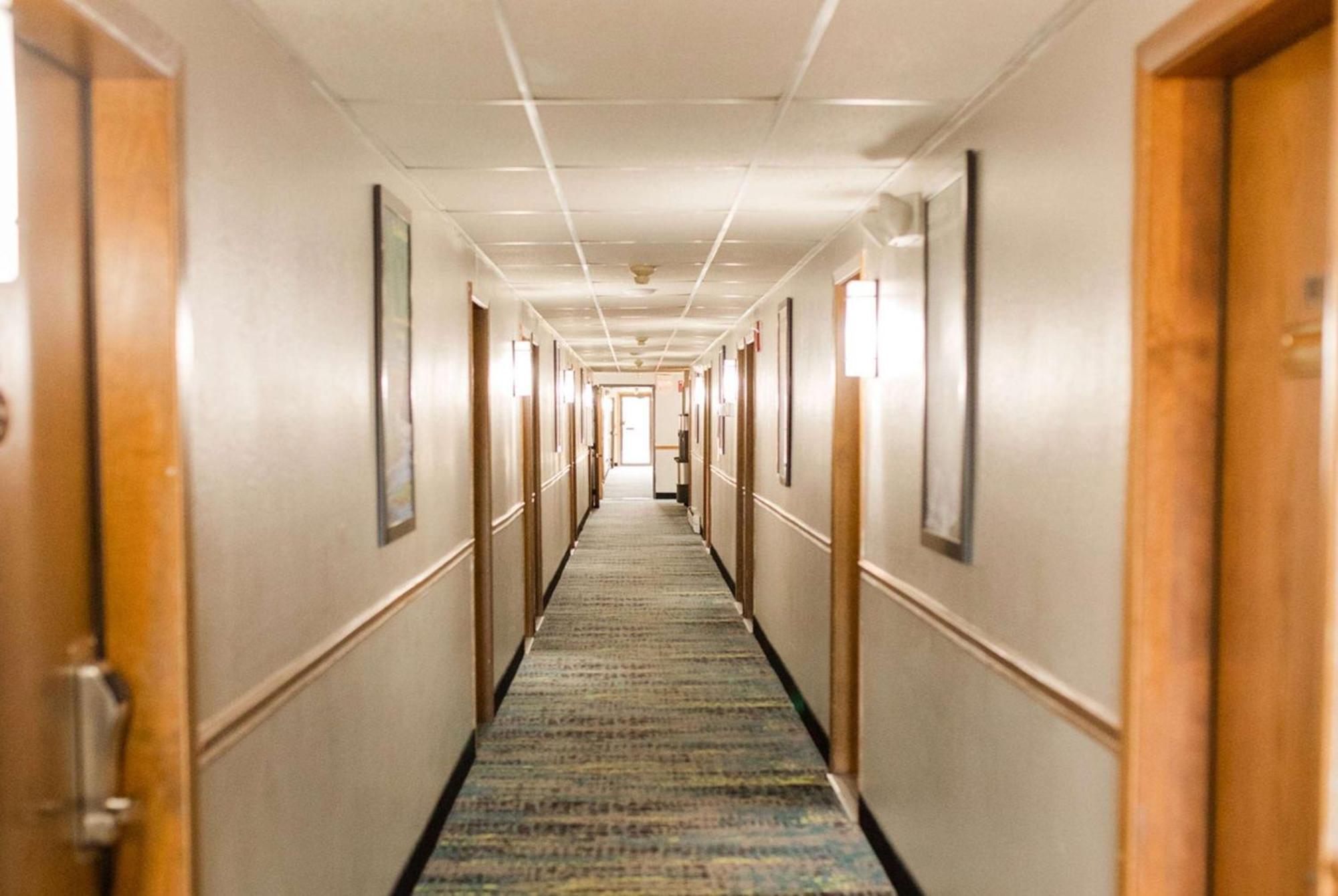 Travelodge By Wyndham Escanaba Esterno foto