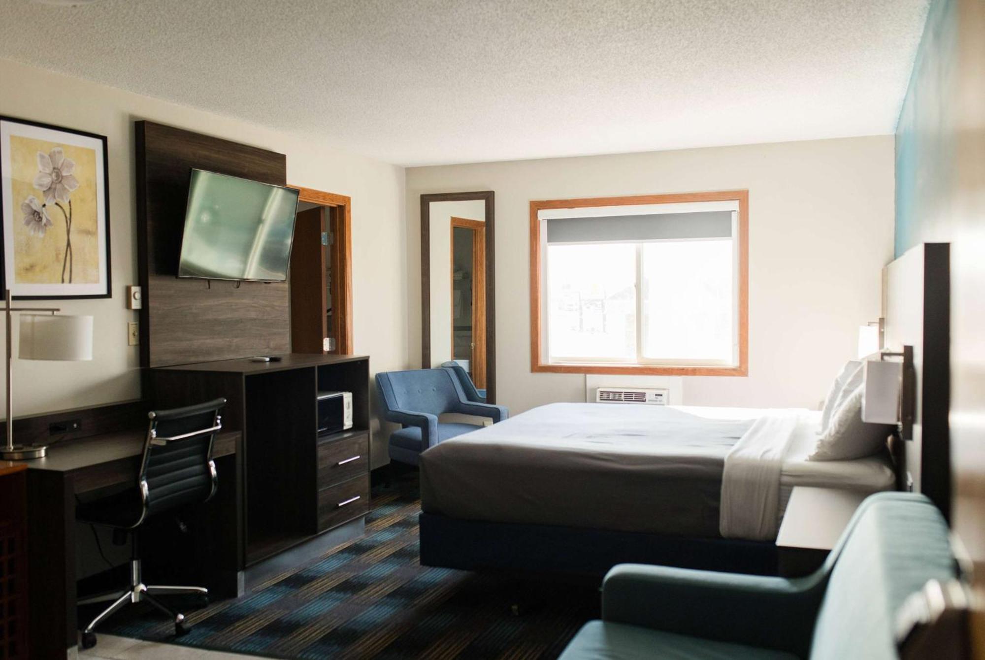 Travelodge By Wyndham Escanaba Esterno foto