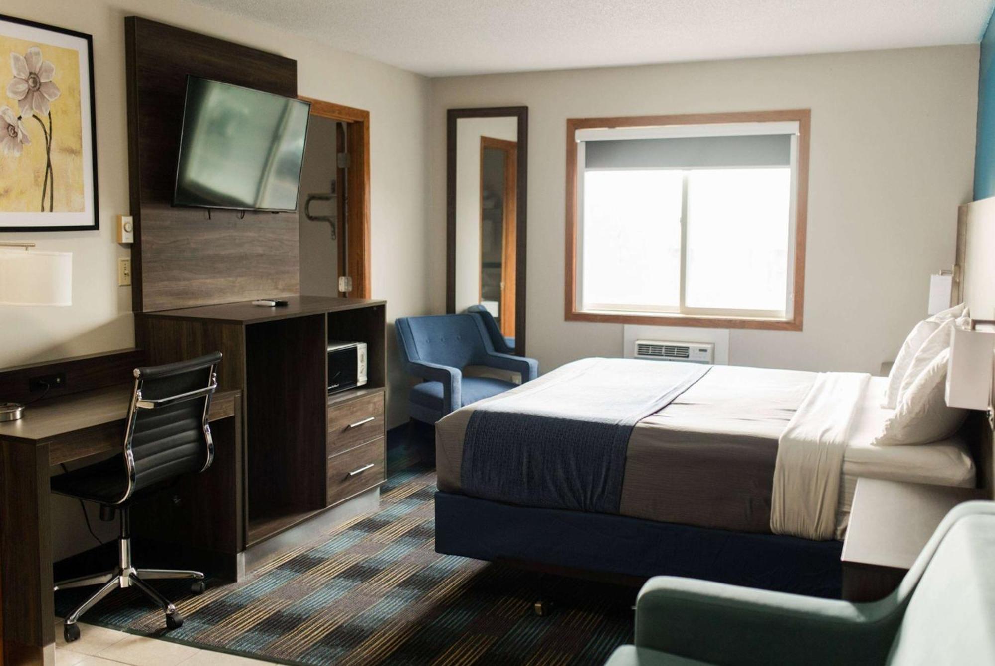 Travelodge By Wyndham Escanaba Esterno foto