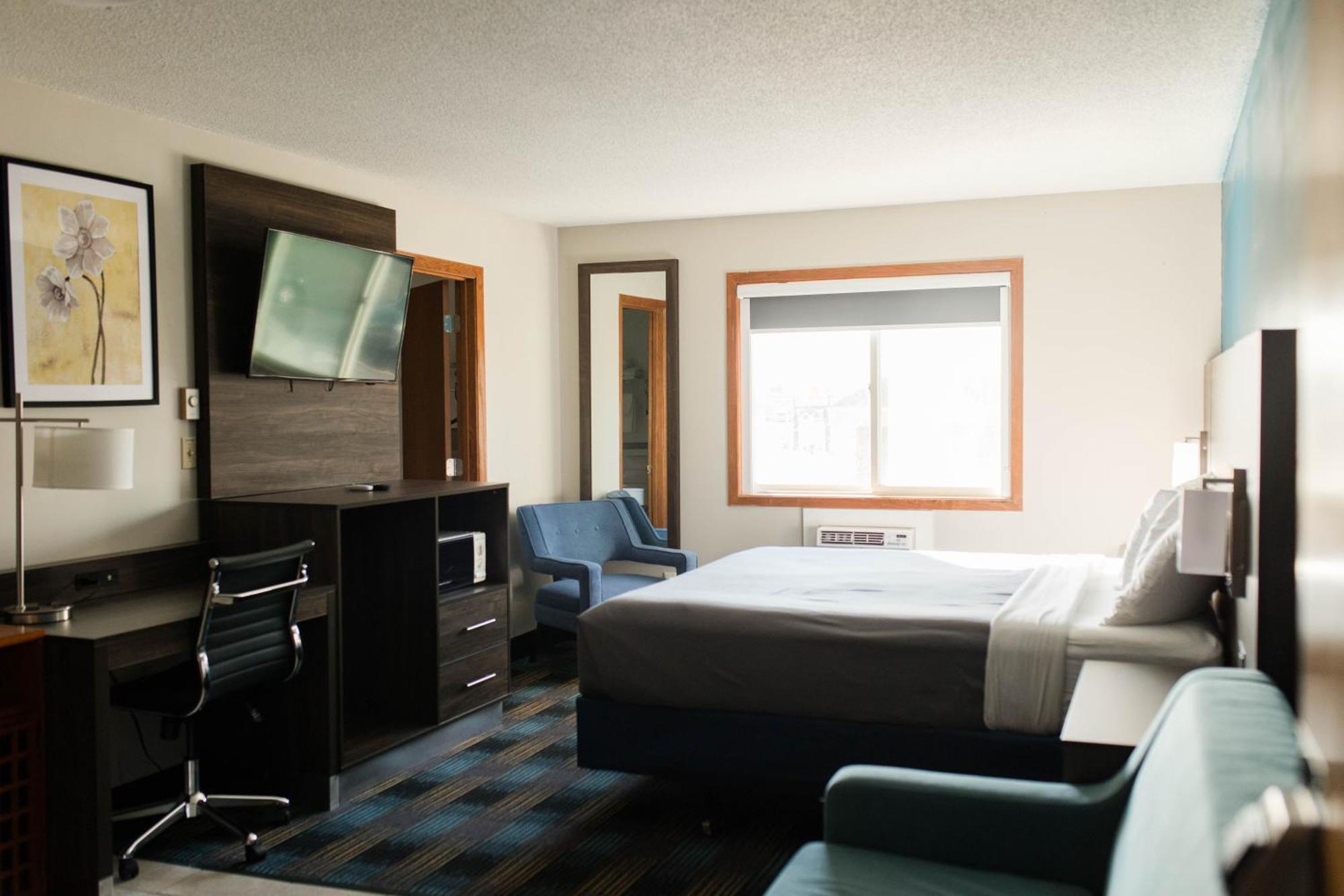 Travelodge By Wyndham Escanaba Esterno foto