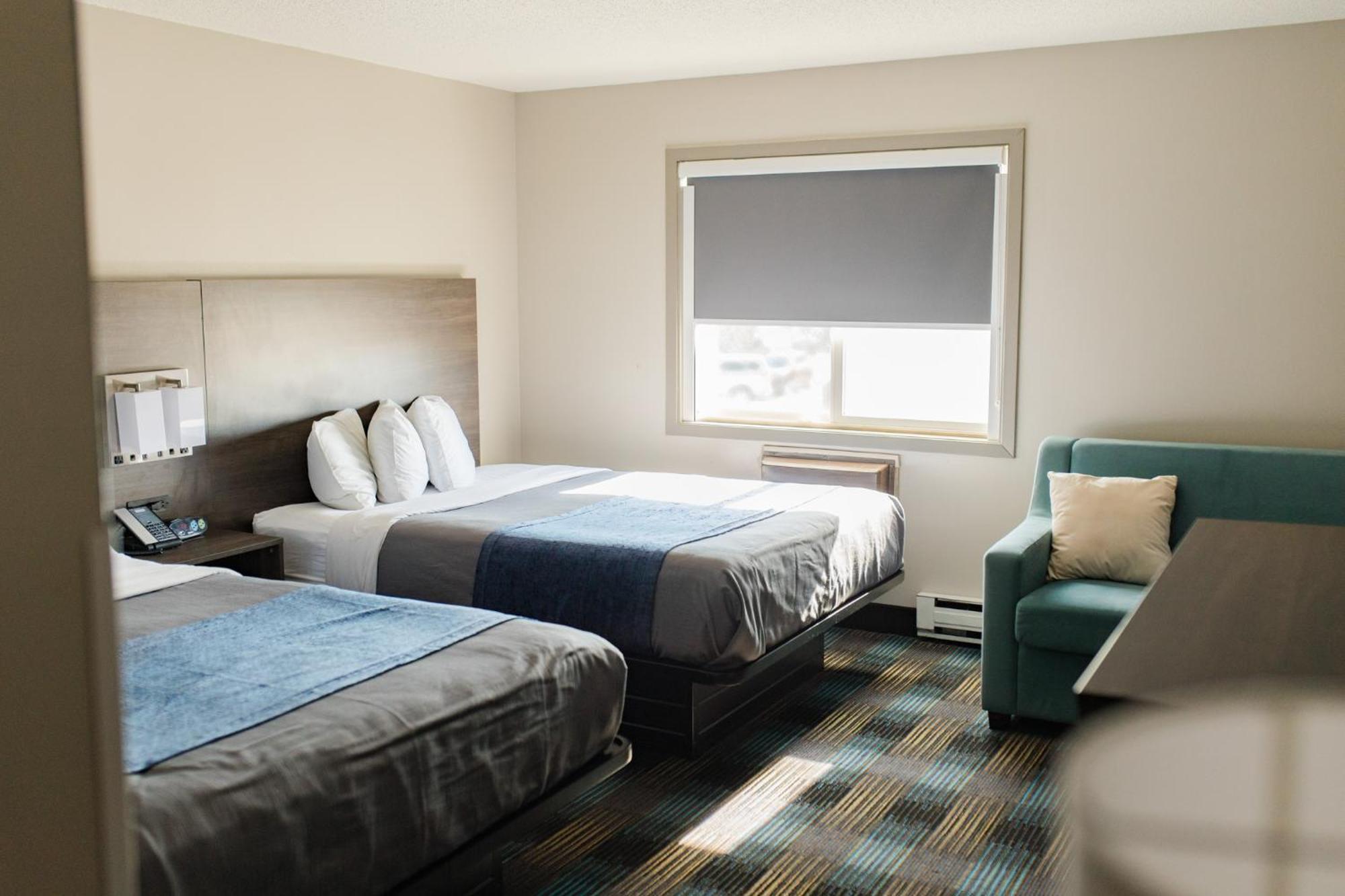 Travelodge By Wyndham Escanaba Esterno foto