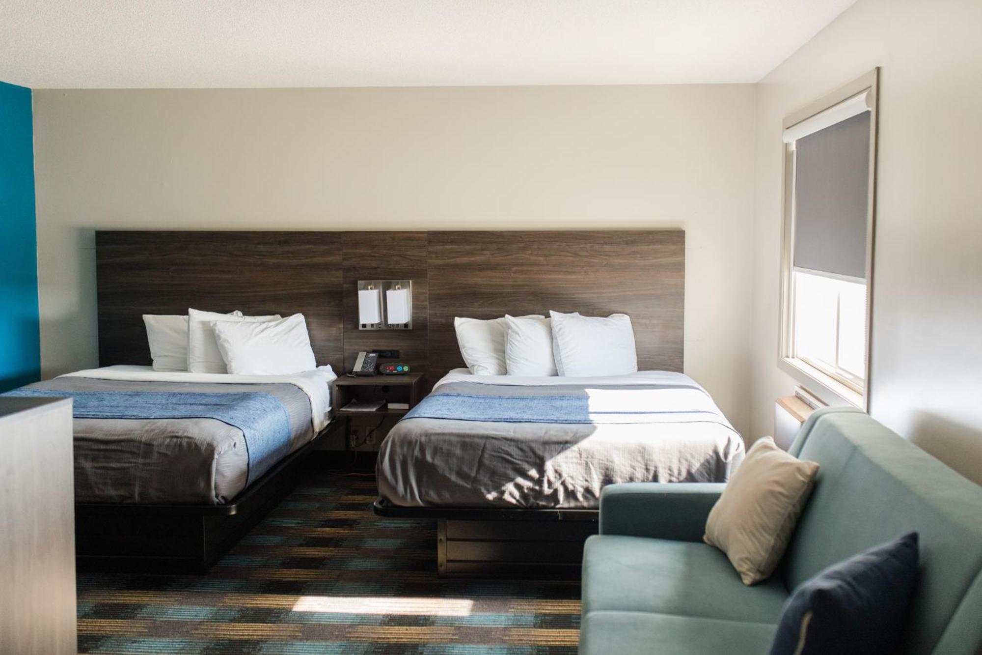 Travelodge By Wyndham Escanaba Esterno foto