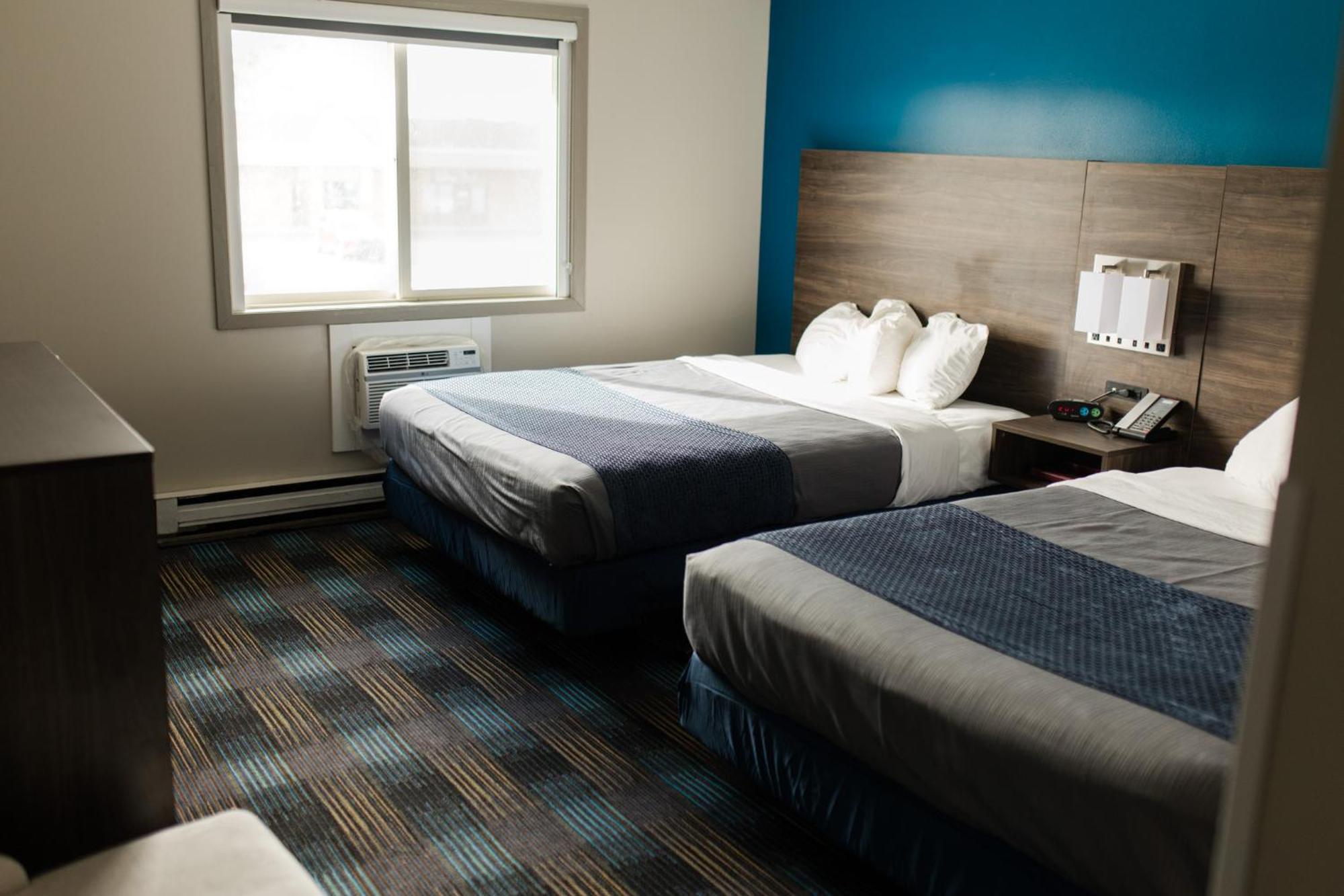 Travelodge By Wyndham Escanaba Esterno foto