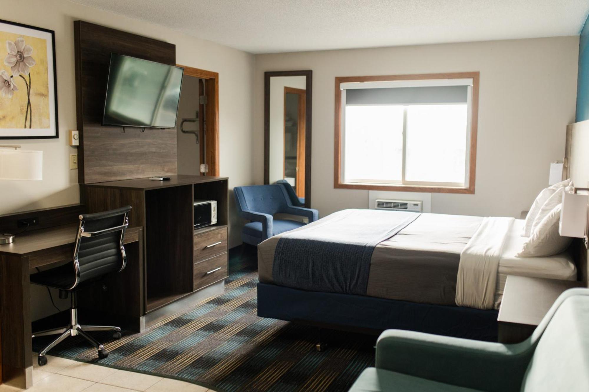 Travelodge By Wyndham Escanaba Esterno foto