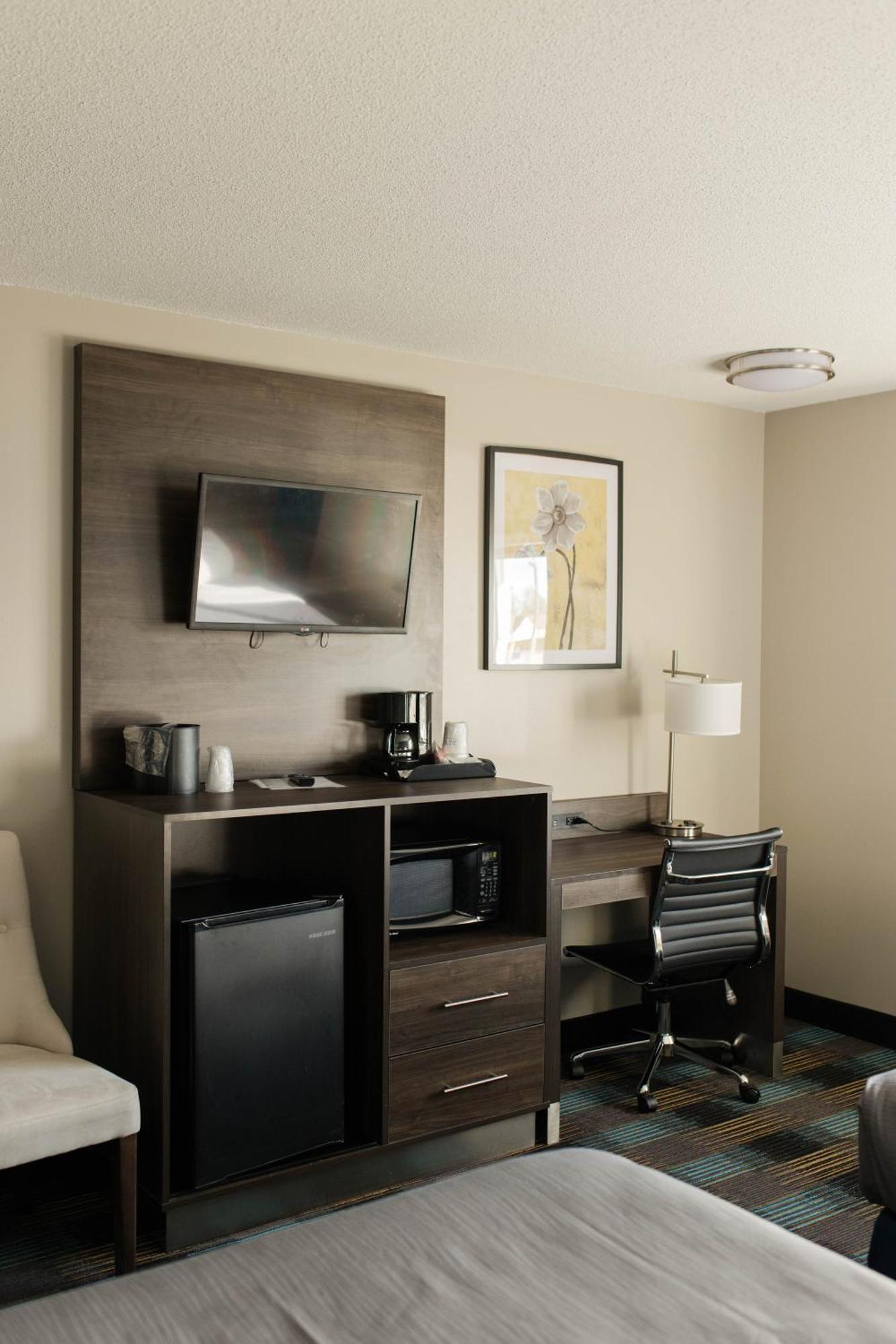 Travelodge By Wyndham Escanaba Esterno foto